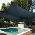 Piscine extérieure UV Protection Square Shade Shade Netting